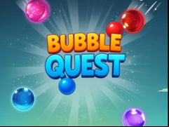 Juego Bubble Quest