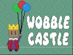Juego Wobble Castle