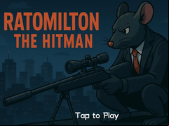 Juego Ratomilton The Hitman