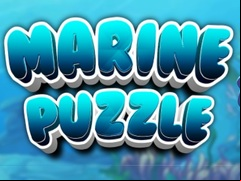 Juego Marine Puzzle