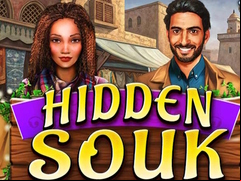 Juego Hidden Souk