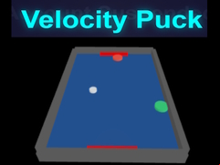 Juego Velocity Puck