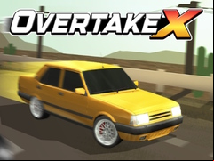 Juego OvertakeX