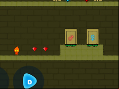 Juego Fireboy And Watergirl Online