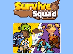 Juego Survive Squad