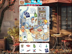 Juego Hidden Object Great Journey