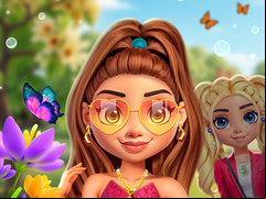 Juego Lovie Chics Spring Break Fashion