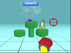 Juego Arsenal Playground: Ragdoll Mayhem