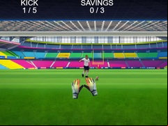 Juego Super Goalie