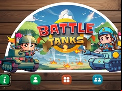 Juego Battle Tanks 2