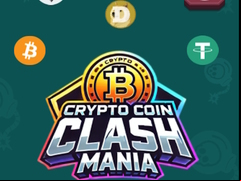 Juego Crypto Coin Clash Mania