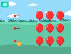 Juego Balloon Blitz