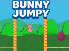 Juego Bunny Jumpy