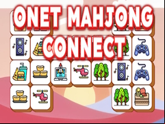 Juego Onet Mahjong Connect