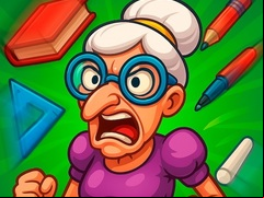 Juego Troll The Teacher