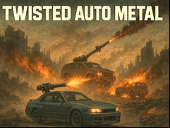 Juego Twisted Auto Metal