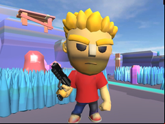 Juego Battle Royale Heroes