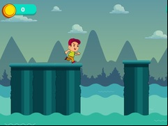 Juego The Little Runner