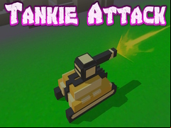 Juego Tankie Attack