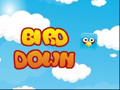 Juego Bird Down
