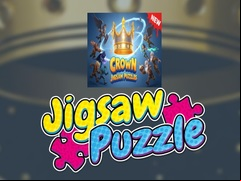 Juego Crown Jigsaw Puzzles