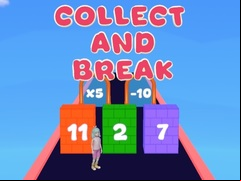 Juego Collect and Break