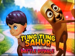 Juego Tung Tung Sahur Battle Royale