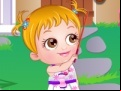 Juego Baby Hazel Backyard Party