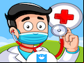 Juegos de Doctor para niños en línea 