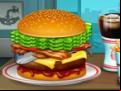 Burger juegos 
