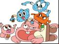 El increíble mundo de los juegos Gumball 